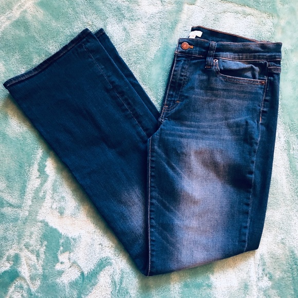 J. Crew Factory Denim - J. Crew Factory | Medium Blue Wash Bootcut Jean